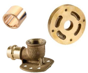 Leaded Bronze Casting