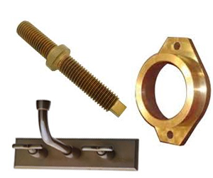 Silicon Bronze Casting